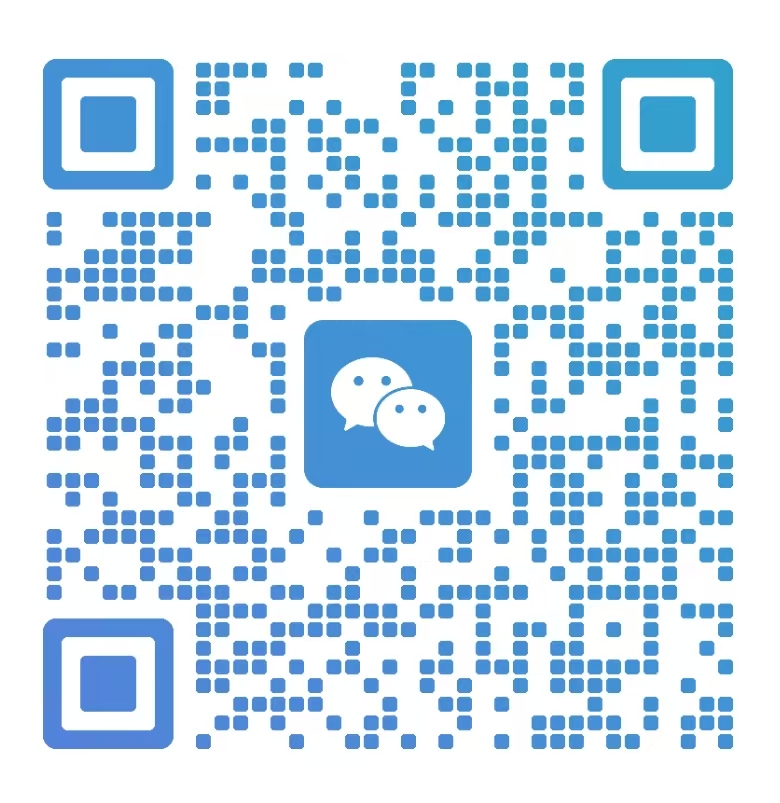 微信客服二维码